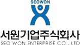 서원기업 홈페이지 개편 포트폴리오